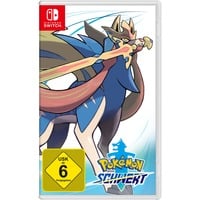 Nintendo Pokémon Schwert, Nintendo Switch-Spiel