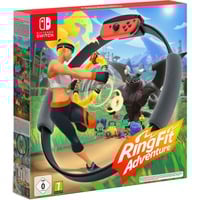 Nintendo Ring Fit Adventure, Nintendo Switch-Spiel