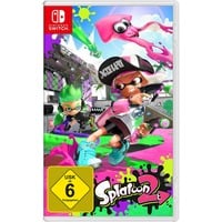 Nintendo Splatoon 2, Nintendo Switch-Spiel 