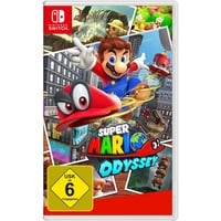 Nintendo Super Mario Odyssey, Nintendo Switch-Spiel