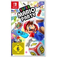 Nintendo Super Mario Party, Nintendo Switch-Spiel