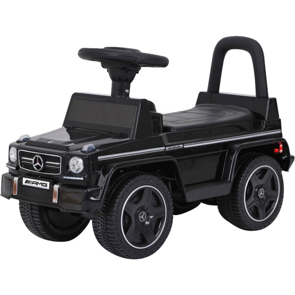 Jamara Rutscher Mercedes Benz Amg G63 Schwarz