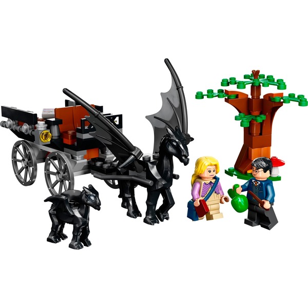 harry potter kutsche lego