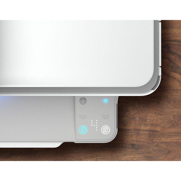 HP Envy 6020e All-on-One, Multifunktionsdrucker weiß/grau, USB, WLAN, Scan, Kopie