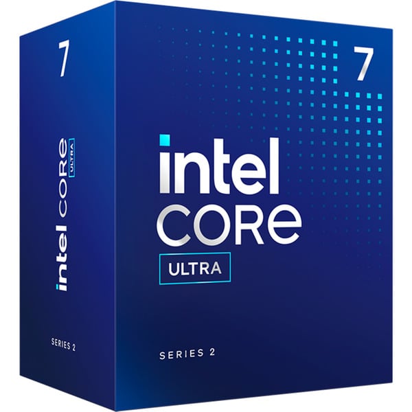 CPU Intel Ultra 265F Intel® Core™ Ultra 7 265F, Prozessor Boxed-Version