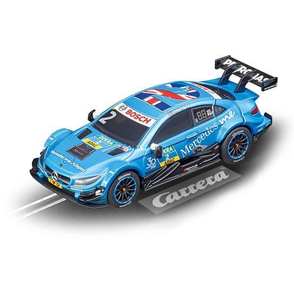Carrera Go Mercedes Amg C 63 Dtm G Paffett No 2 Rennwagen Blau