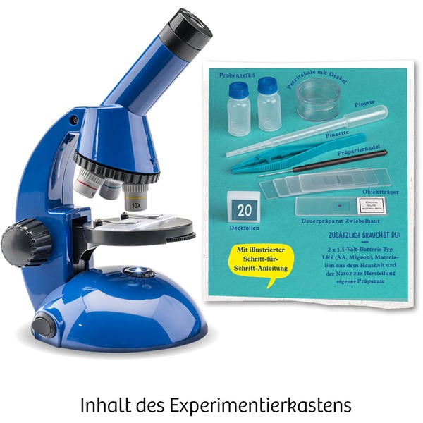 Kit De Experimentos Kosmos Feen-Garten Para Niños - Jardín De Hadas Con Plantas Y Actividades Para +6 Años