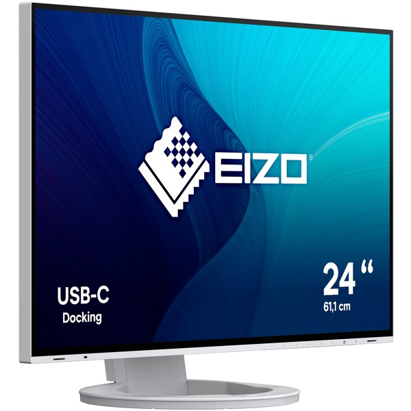 EIZO FlexScan EV2485-WT, LED-Monitor 61.1 cm (24 Zoll), weiß EIZO FlexScan EV2485-WT, LED-Monitor 61.1 cm (24 Zoll), weiß