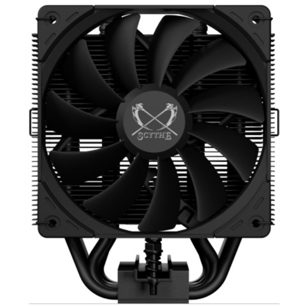 Scythe Mugen 5 Black Edition Rev. C, CPU-Kühler schwarz