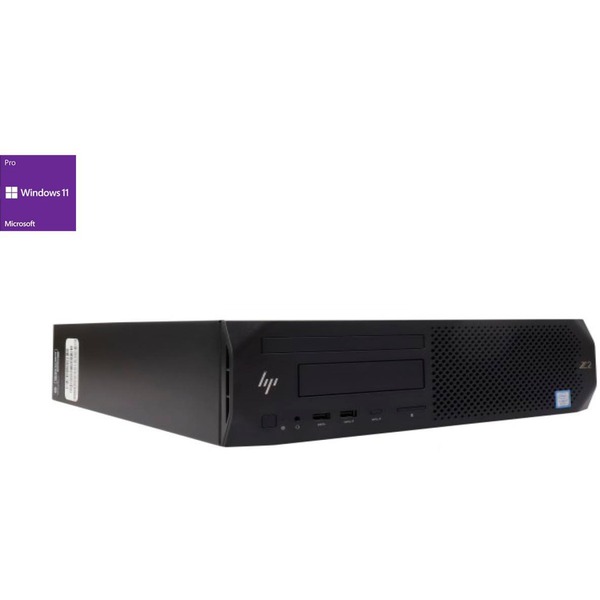 HP Z2 SFF G4 Xeon ECC対応RAM32GB SSD2TB 【公式通販】