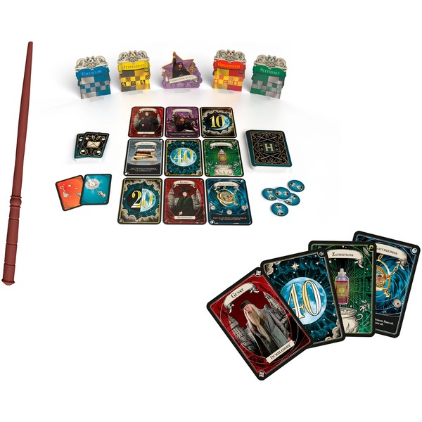 Asmodee Stupor! Harry Potter, Brettspiel