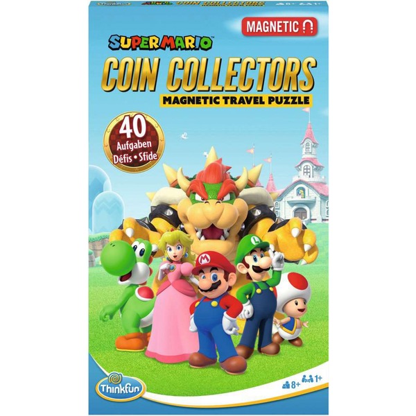 Ravensburger Super Mario Coin Collectors