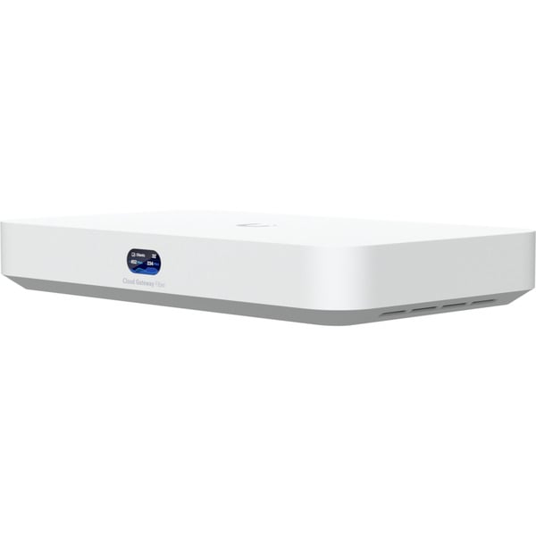 Ubiquiti Unifi Cloud Gateway Fiber weiß