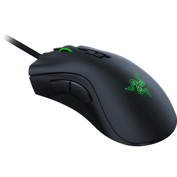 Razer DeathAdder V2, Gaming-Maus schwarz