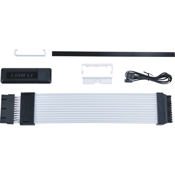 Lian Li Verlängerungskabel Strimer Wireless PW24-1W-T, 24-Pin RGB