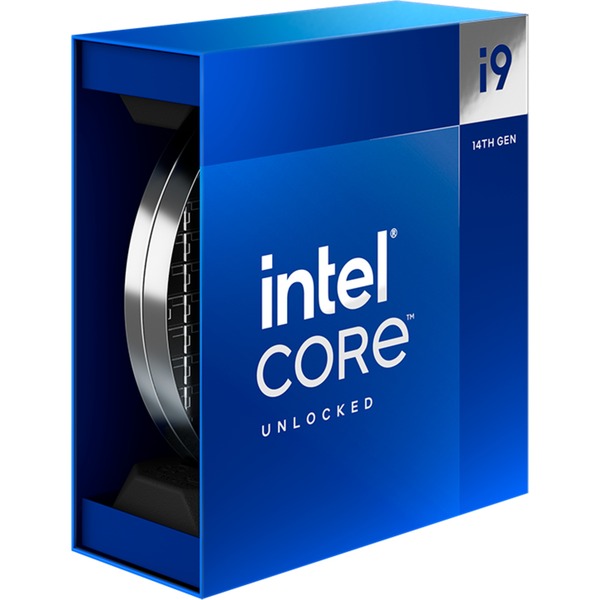 CPU Intel Corei9 14900K Intel® Core™ i9-14900KS, Prozessor Boxed-Version