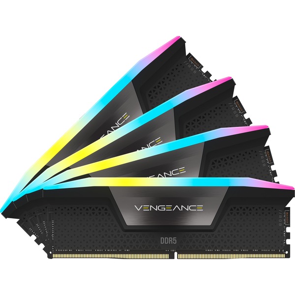Corsair DIMM 192 GB DDR5-5200 (4x 48 GB) Quad-Kit, Arbeitsspeicher