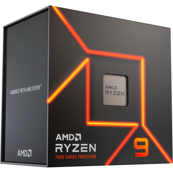 CPU AMD Ryzen 9 7900X AMD Ryzen 9 7900X - buy at Digitec