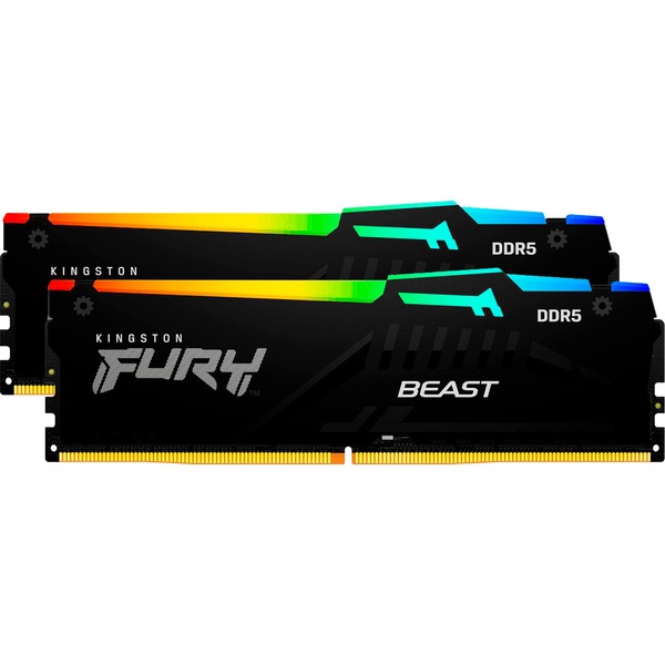 Kingston FURY DIMM 64 GB DDR5-6400 (2x 32 GB) Dual-Kit