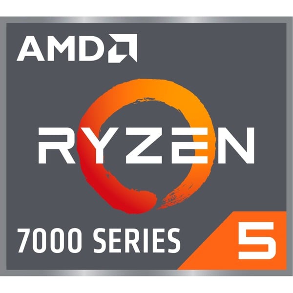AMD Ryzen™ 5 7500F, Prozessor Tray-Version