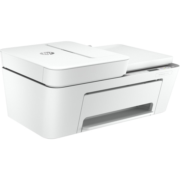 Scan, Instant weiß/grau, 4120e WLAN, Ink, HP+, USB, Plus Kopie, HP Multifunktionsdrucker Fax DeskJet All-on-One-Drucker,