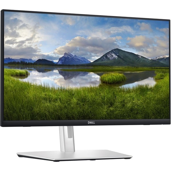 DELL P2424HT タッチモニター 24インチ Dell P2424HT, LED-Monitor 60.5 cm (23.8 Zoll), schwarz/silber