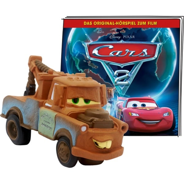 Cars 2 Cover