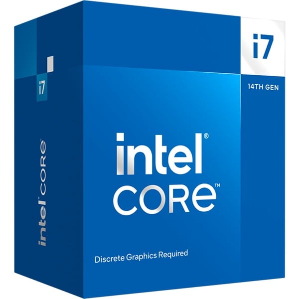 CPU intel core i7 14700f Intel® Core™ i7-14700F, Prozessor Boxed-Version