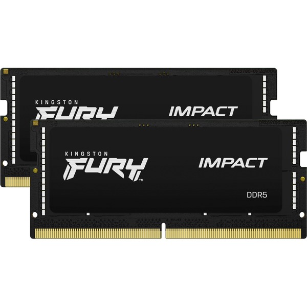 Kingston FURY SO-DIMM 32 GB DDR5-5600 (2x 16 GB) Dual-Kit