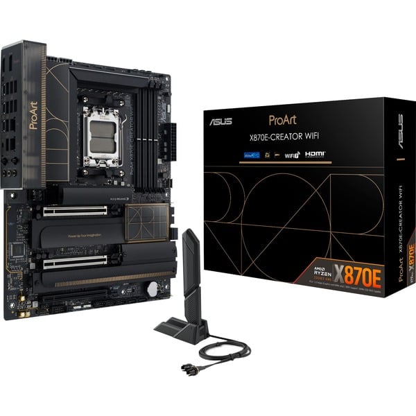 マザーボード ASUS ProArt X870E-CREATOR WIFI ASUS PROART X870E-CREATOR WIFI, Mainboard