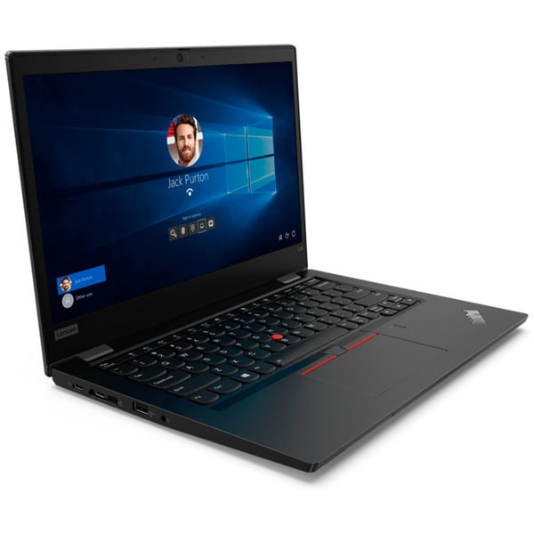 レノボ Thinkpad L13 i5-10210U 8GB SSD256GB Lenovo ThinkPad L13 Generalüberholt, Notebook schwarz, Intel® Core