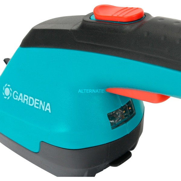 GARDENA AkkuGrasschere AccuCut Li, 3,6Volt, Set mit Strauchmesser