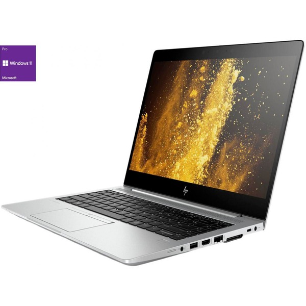 HP EliteBook 840 G6 Generalüberholt, Notebook silber, Intel® Core