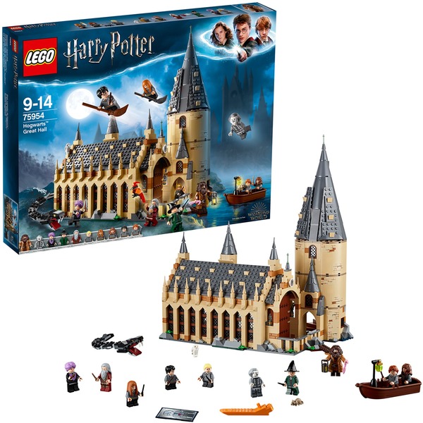 lego 75954