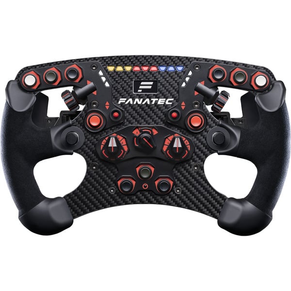 FANATEC ClubSport Wheel Base V2.5 ファナテック Fanatec® ClubSport Formula V2.5 Wheel | SimUltimate