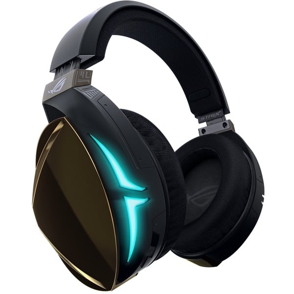 ASUS ROG Strix Fusion 500, Gaming-Headset schwarz