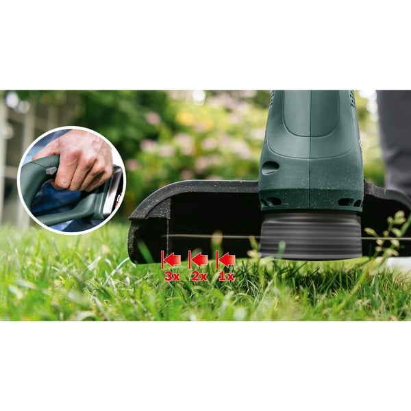 Bosch Akku Rasentrimmer Easygrasscut 18-230 Ersatzteile Bosch Heimwerken & Garten Akku-Rasentrimmer EasyGrassCut 18-230, 18Volt