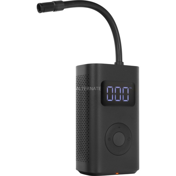 Xiaomi Portable Electric Air Compressor 1S, Luftpumpe schwarz