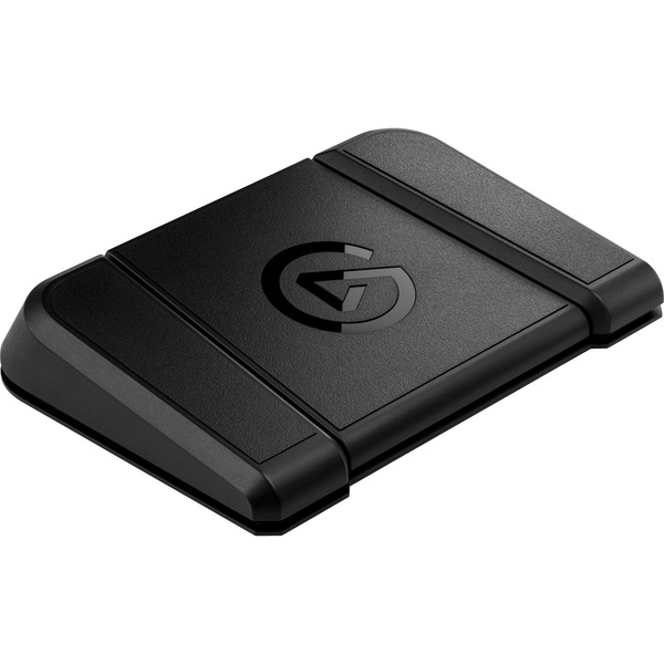 美品　Elgato Stream Deck Pedal Elgato Stream Deck Pedal, Pedale schwarz