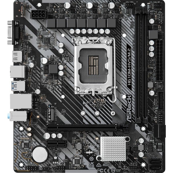 ASRock H610MHVS/M.2 R2.0, Mainboard
