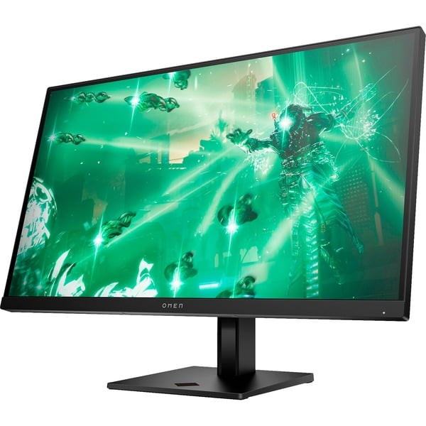 OMEN 27q, GamingMonitor 68.6 cm(27 Zoll), schwarz, DisplayPort, HDMI