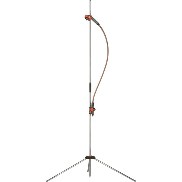 GARDENA Gartendusche Trio, Außendusche mit DreibeinStativ