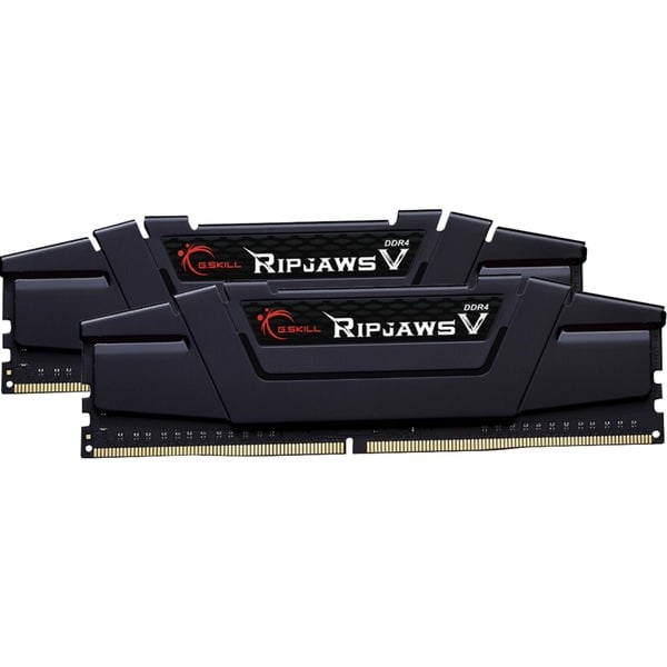G.Skill DDR4-3200 32GB (16GB×2) G.Skill DIMM 32 GB DDR4-3200 (2x 16 GB) Dual-Kit, Arbeitsspeicher