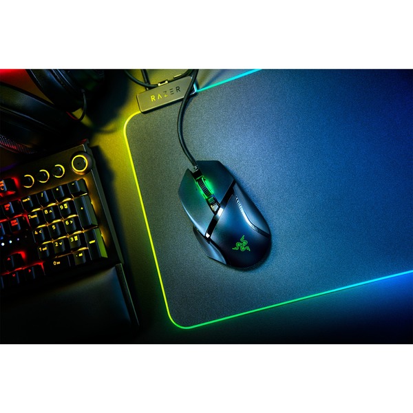 Razer Basilisk V2, Gaming-Maus schwarz