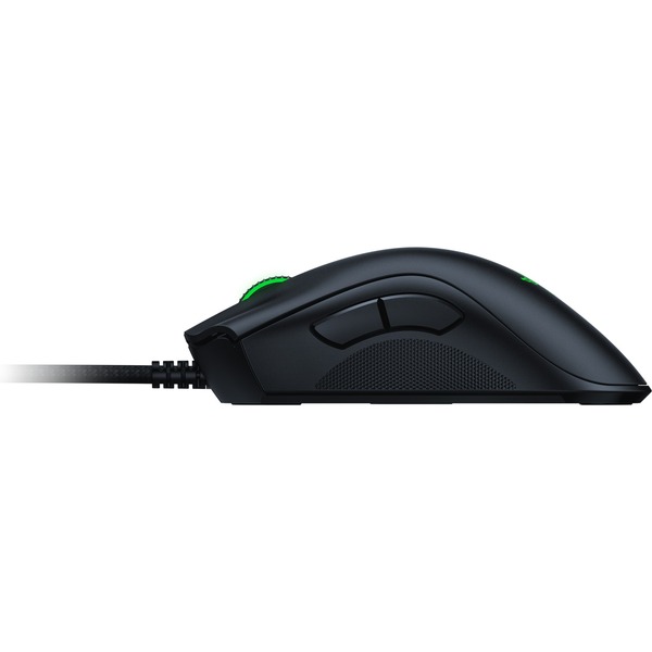 Razer DeathAdder V2, Gaming-Maus schwarz