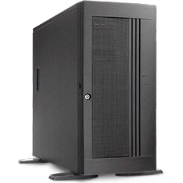 U3 Server Rack Chenbro SR10566+ U3, Server-Gehäuse schwarz