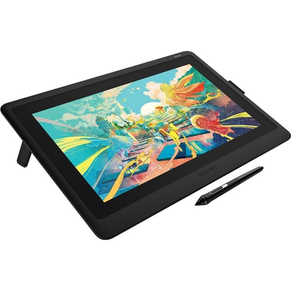 Wacom Cintiq 16 本体 Wacom Cintiq 16について
