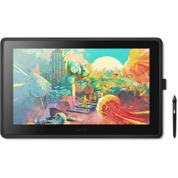 wacom 液タブ Cintiq 22HD DTK-2200 Amazon.co.jp: ワコム 液晶ペンタブレット 21.5インチ Cintiq22HD DTK