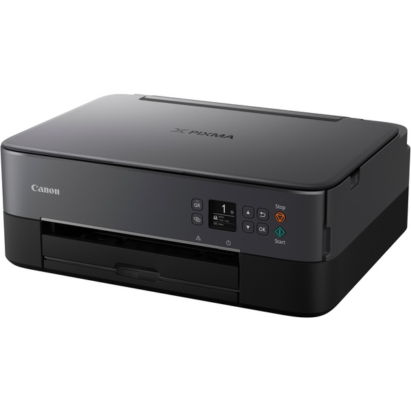 Canon PIXMA TS5350, Multifunktionsdrucker schwarz, Scan, Kopie, USB, WLAN