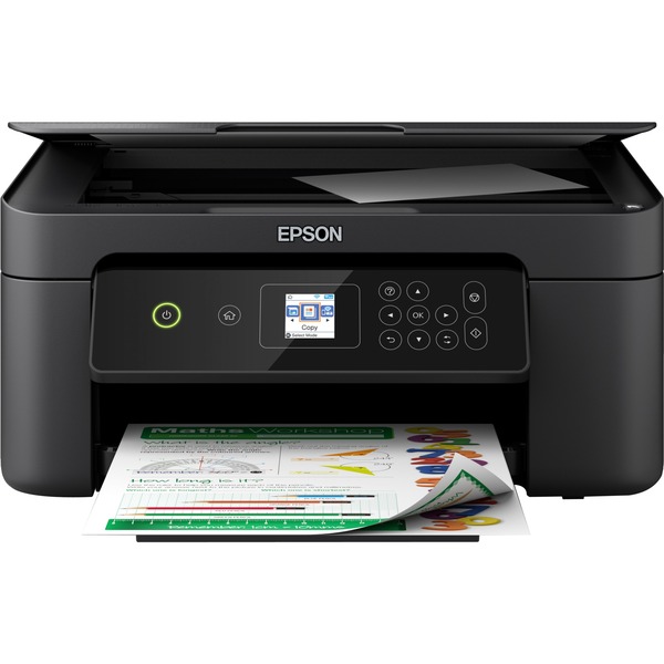 Epson Expression Home XP-3100, Multifunktionsdrucker schwarz, USB, WLAN, Kopie, Scan